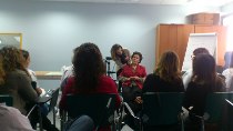 Taller de maquillaje en montilla